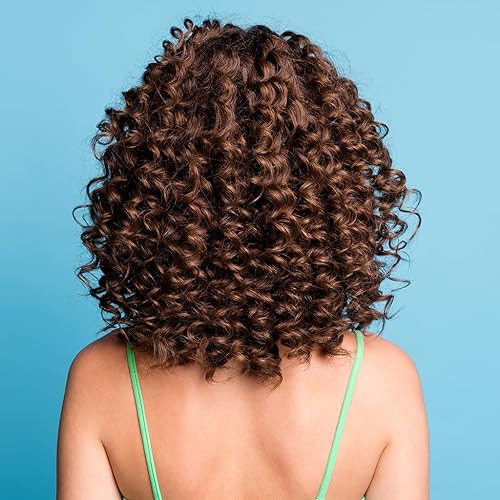 Miniatura 7 de CHI Spray reactivador de rizos de aloe vera, 95% natural, sin sulfato, parabenos y gluten, 6 onzas líquidas