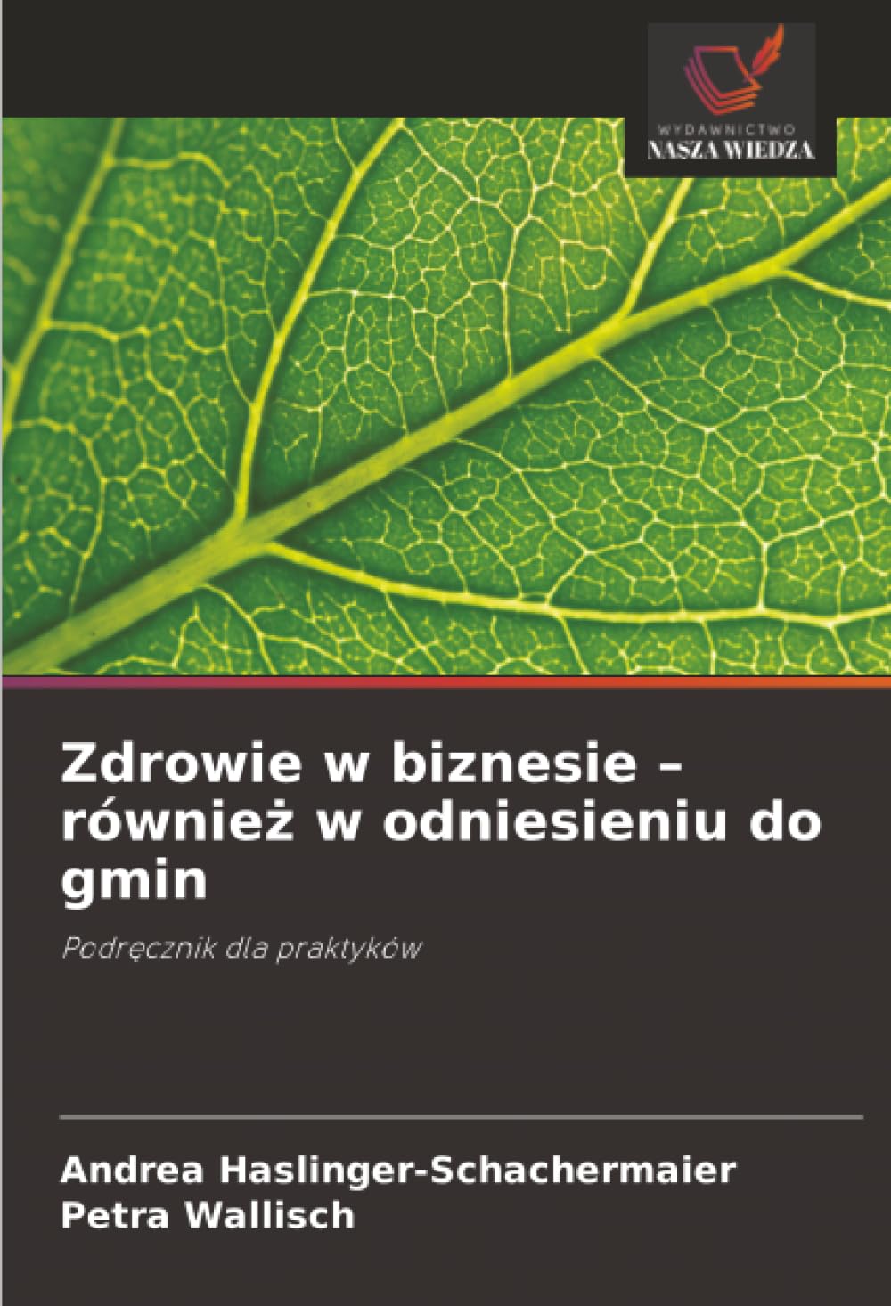 Zdrowie w biznesie – również w odniesieniu do gmin: Podręcznik dla praktyków