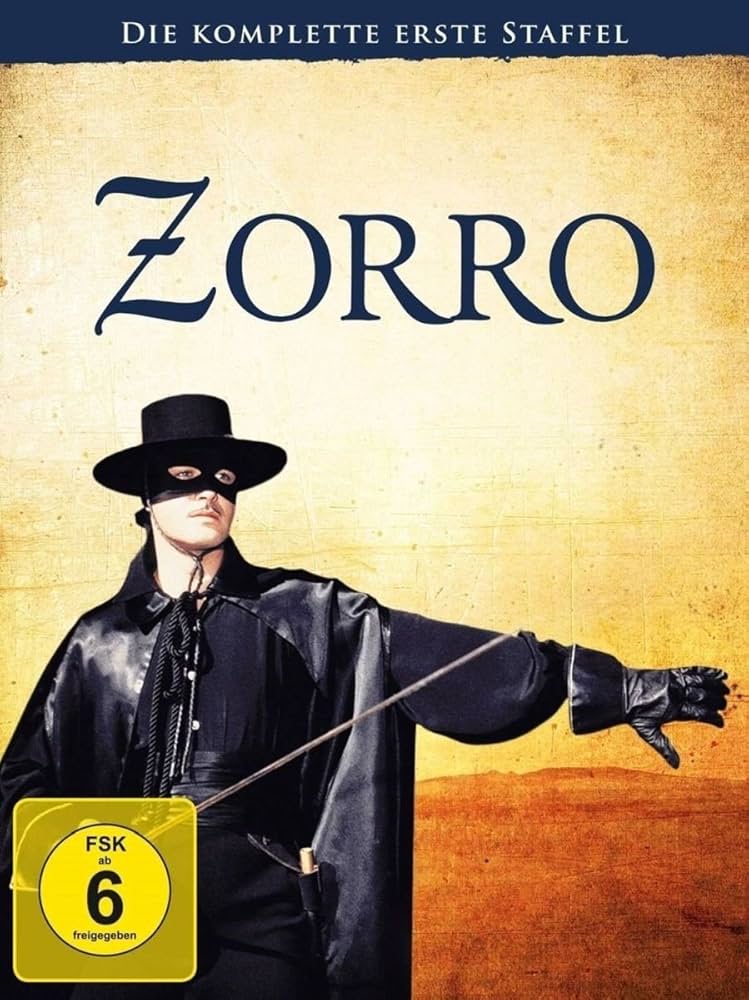 希少品【限定盤】 ディズニー Zorro DVD　後半 6枚入り　全39話 希少品【限定盤】 ディズニー Zorro DVD 前半 6枚入り 全39話