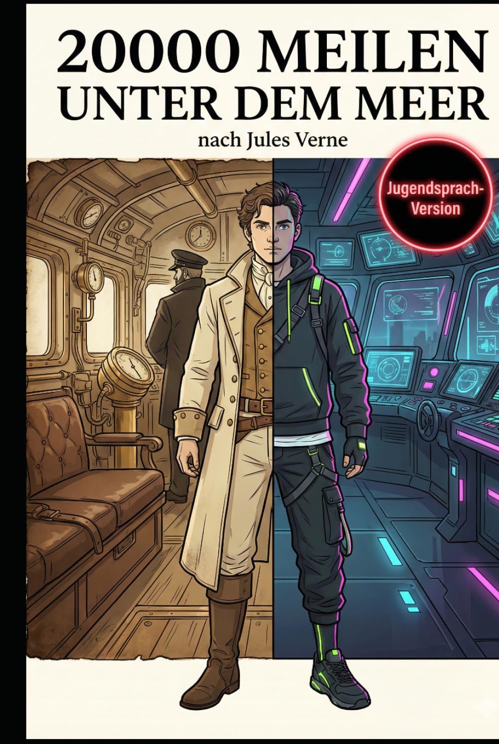20000 Meilen unter dem Meer - Jugendsprachfassung
