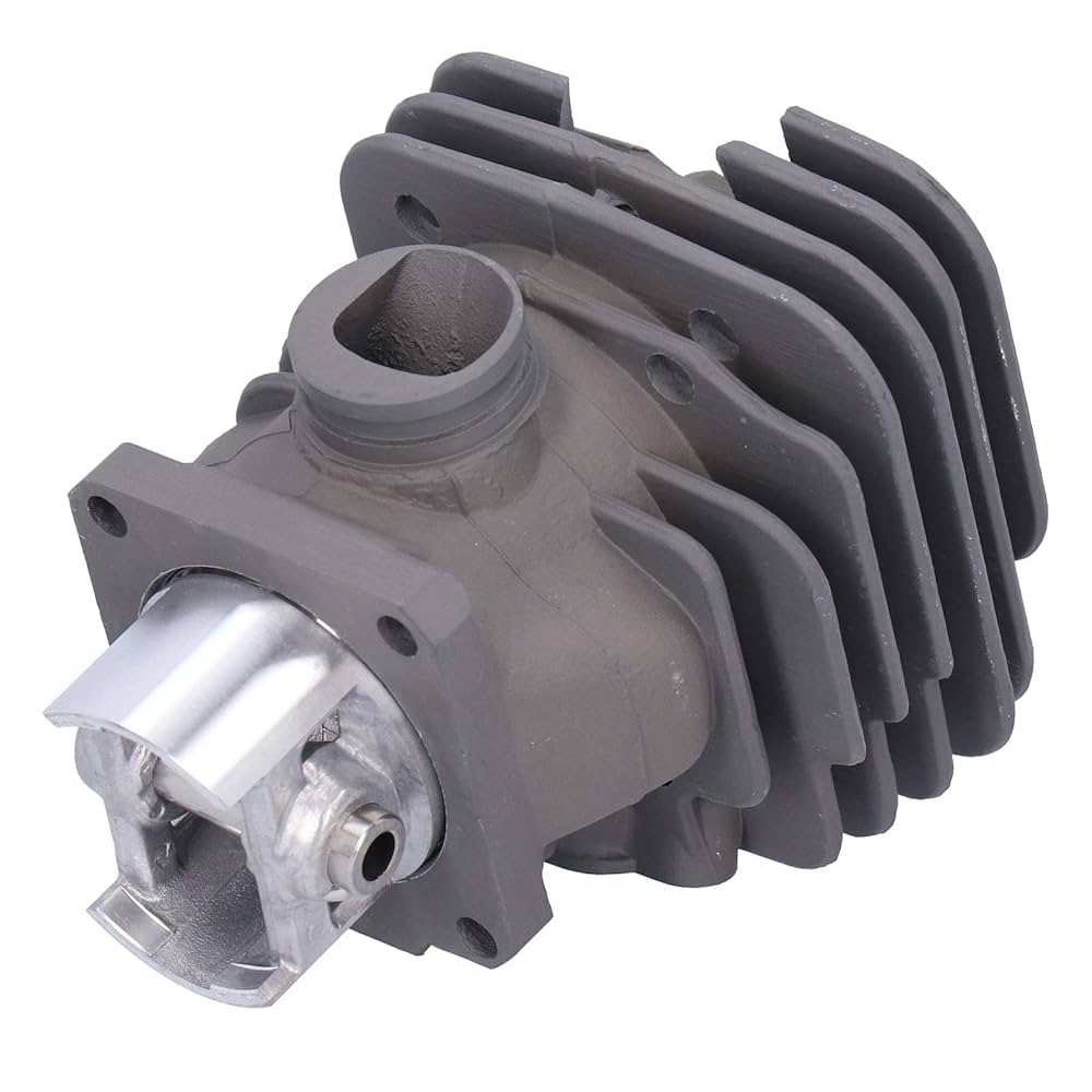 Amazon.co.jp: シリンダーピストンキット 42MM エンジンピストン