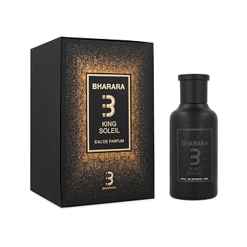 Bharara King Soleil لرذاذ العطر للجنسين، 3.4 Fl Oz/100 ML