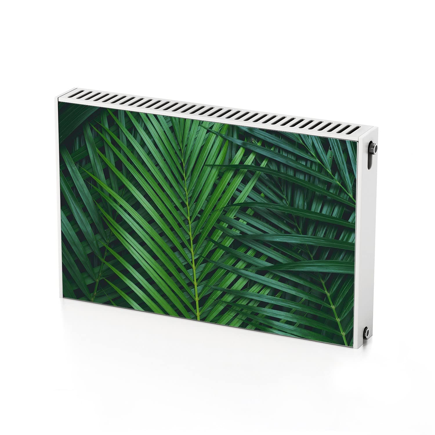 Décoration de radiateur motif tropical Coloray pour transformer votre salon ou chambre