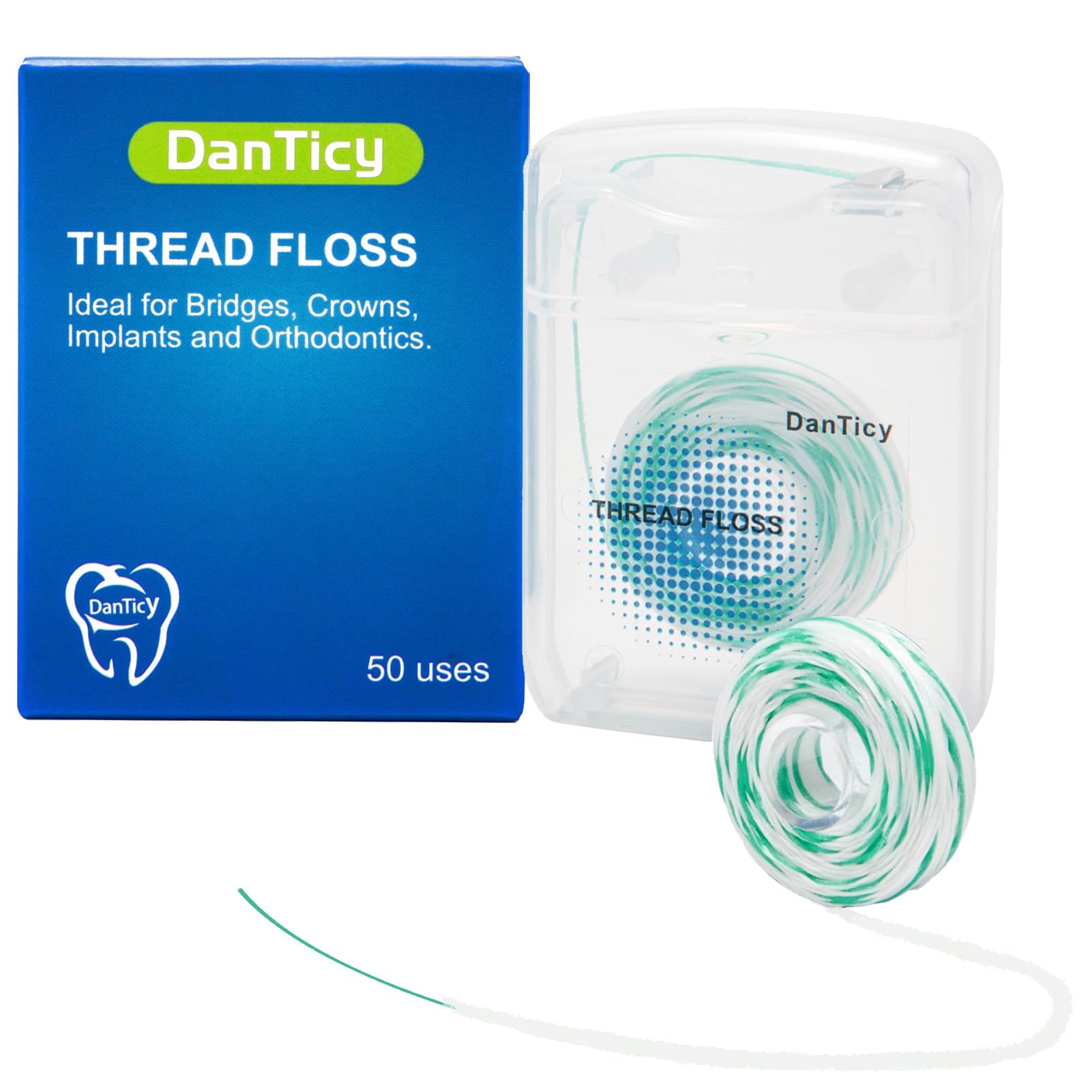 best floss for implants