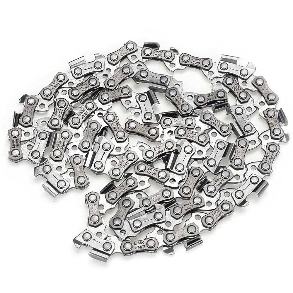 VENEKETY 16 Inch 55 Drive Link Chainsaw Saw Chain For Most Stihl Chainsaw Bar 3/8 Pitch .050 Gauge Blade For Garden Tools LP1610 (Size-16 Inches, Material-Metal, Color-Multi, 1 Pcs) (16 inch) (B0CLZLY1HW) Amazon Price History, Amazon Price Tracker