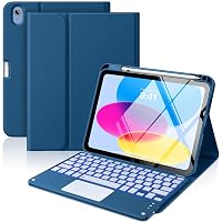 MoKo Multi-touch Tastiera Custodia per iPad (A16)