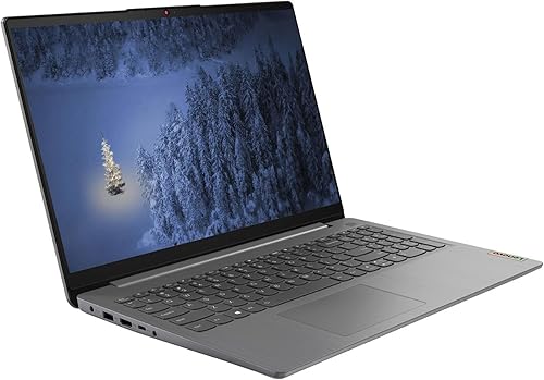 Miniatura 2 de Lenovo Ideapad 3 - Laptop mejorada 2023 para estudiantes y negocios, computadora con pantalla táctil FHD de 15.6 pulgadas, Intel Core i5-1135G7 (4