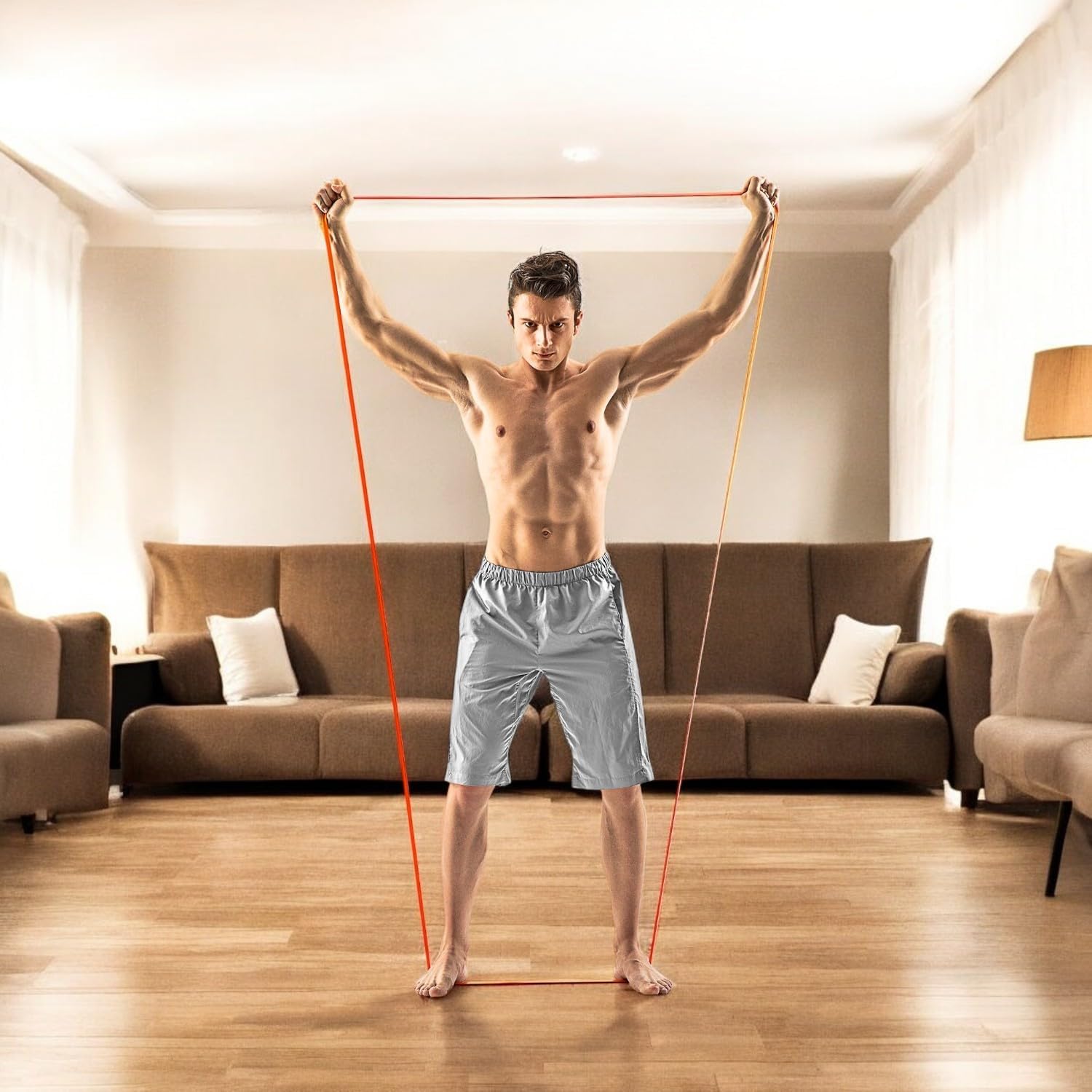 La-Vie Resistance Bands