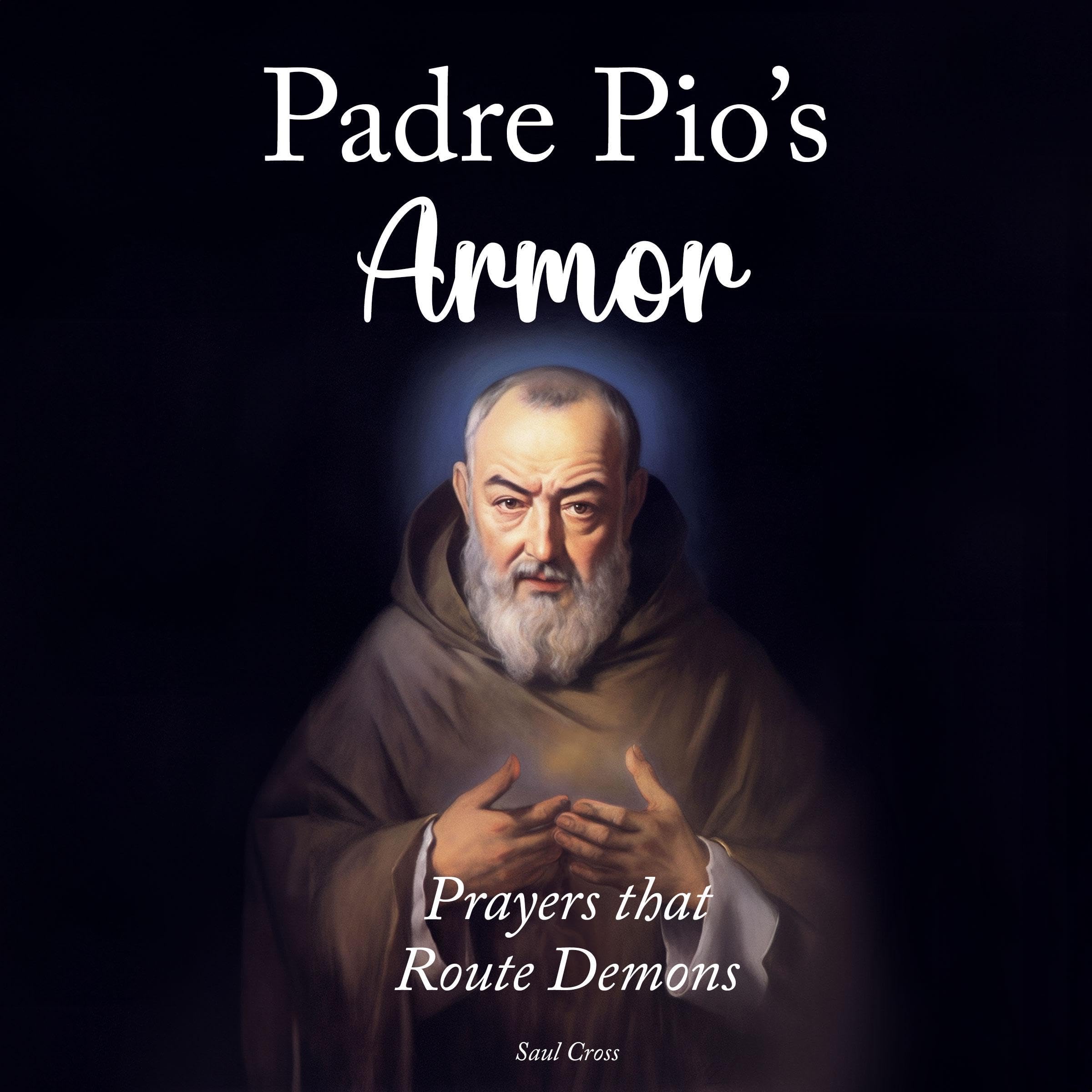Padre Pio's Armor