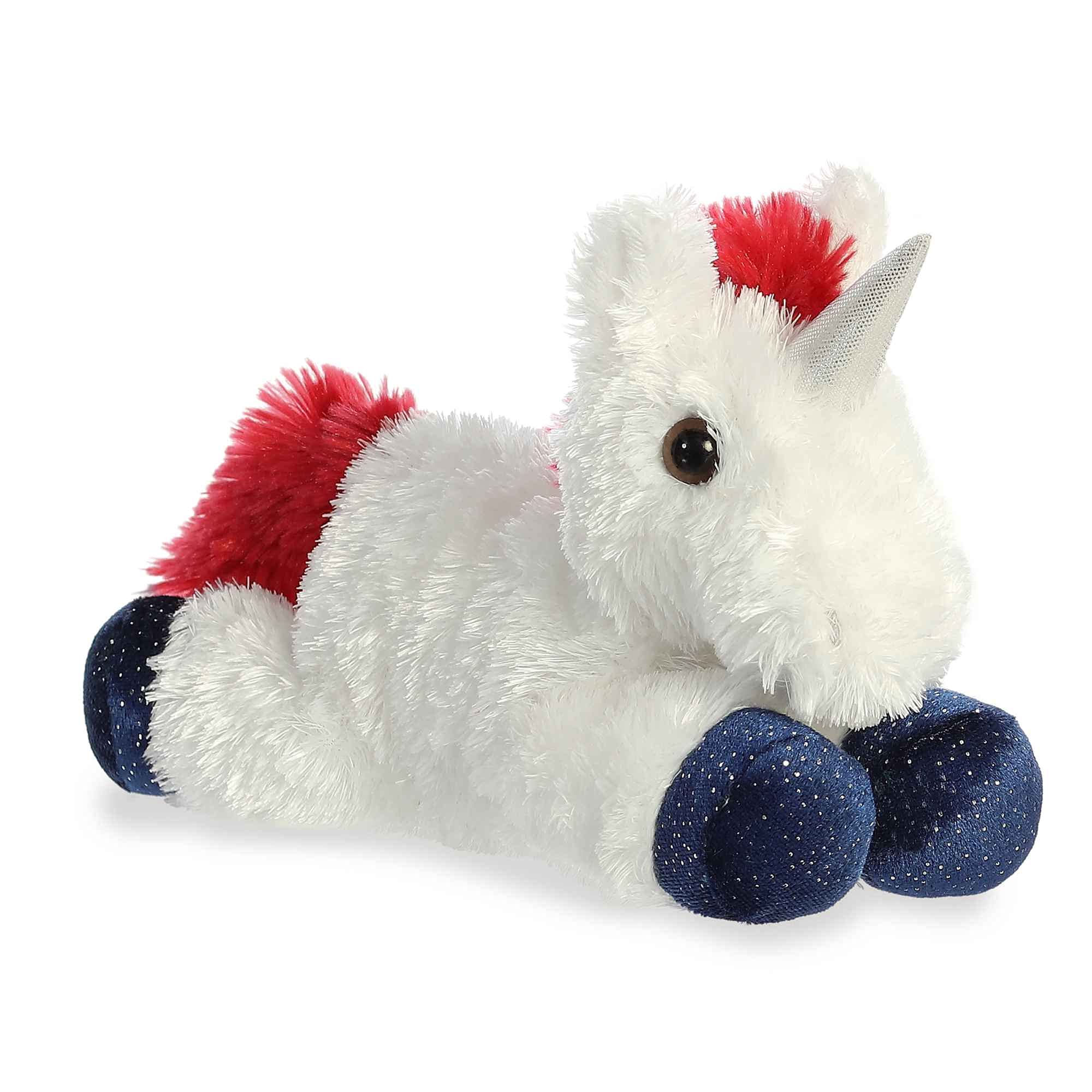 Aurora - Mini Flopsie - 20 cm gwiazda jednorożec