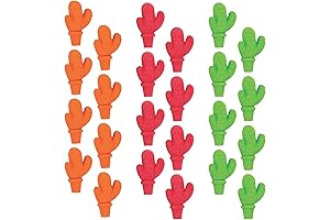 Fun Express Fiesta Cactus Erasers