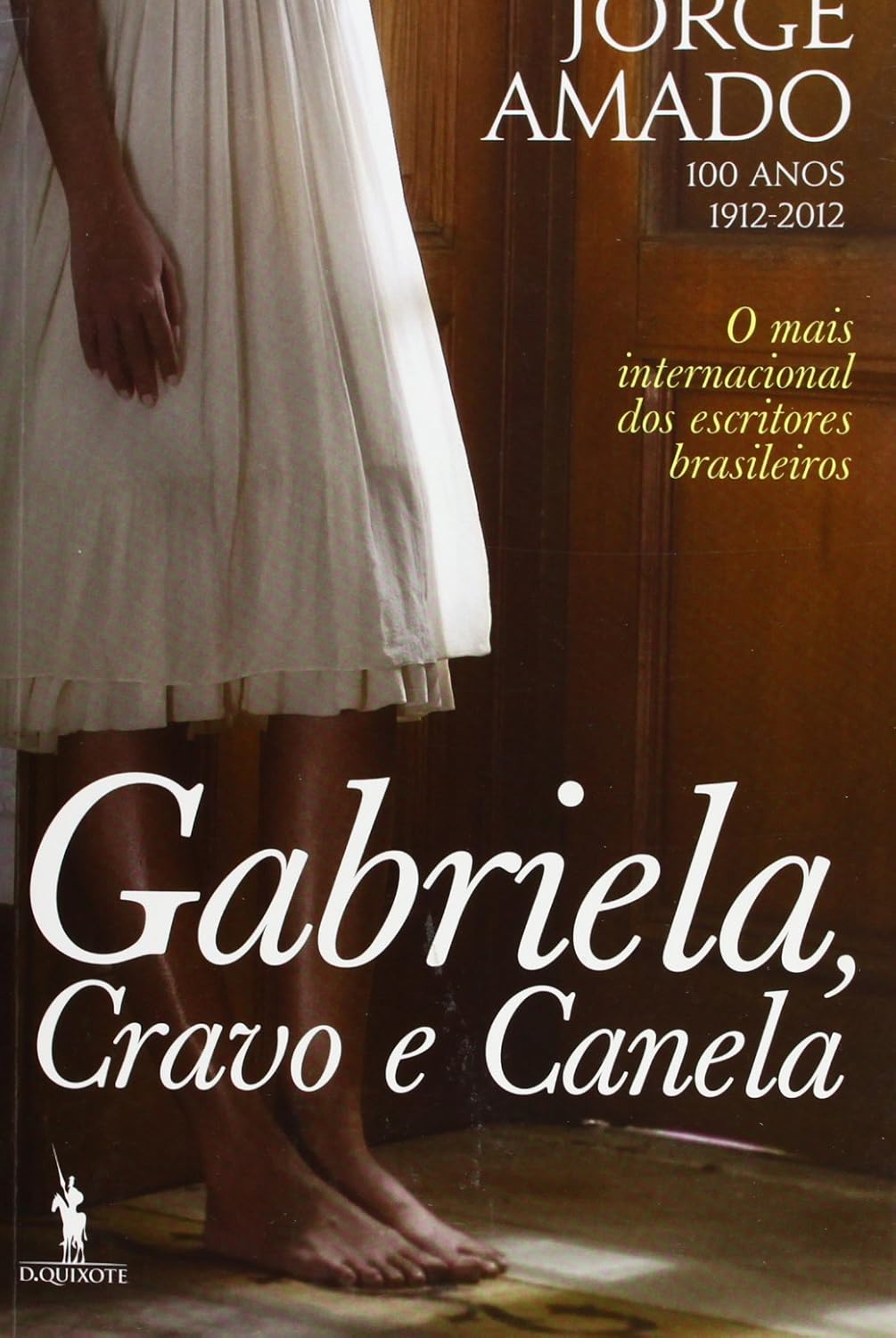 Amazon.com: Gabriela, Cravo e Canela: 9789722050364: Jorge Amado: Books