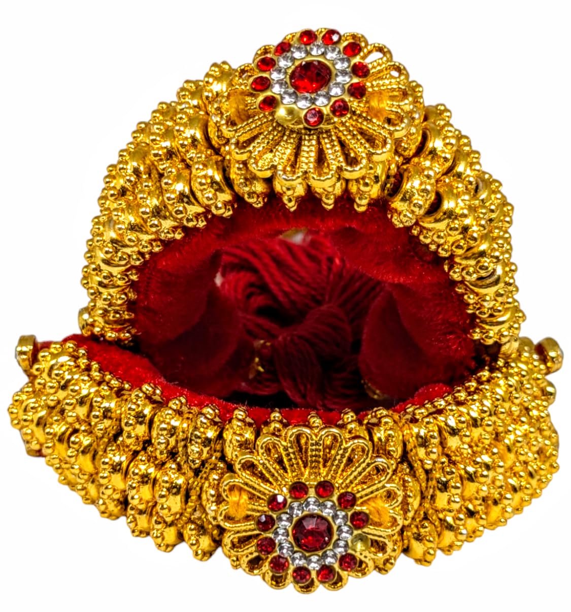 Pahadi Pauchi| Kumauni Pauchi| Uttarakhand Pauchi | Garhwali Pauchi | Garhwali Pauchi | Bengali Bracelet| Pahadi Bracelet Rajasthani Bangle for Women (B0DF5X59SF) Amazon Price History, Amazon Price Tracker