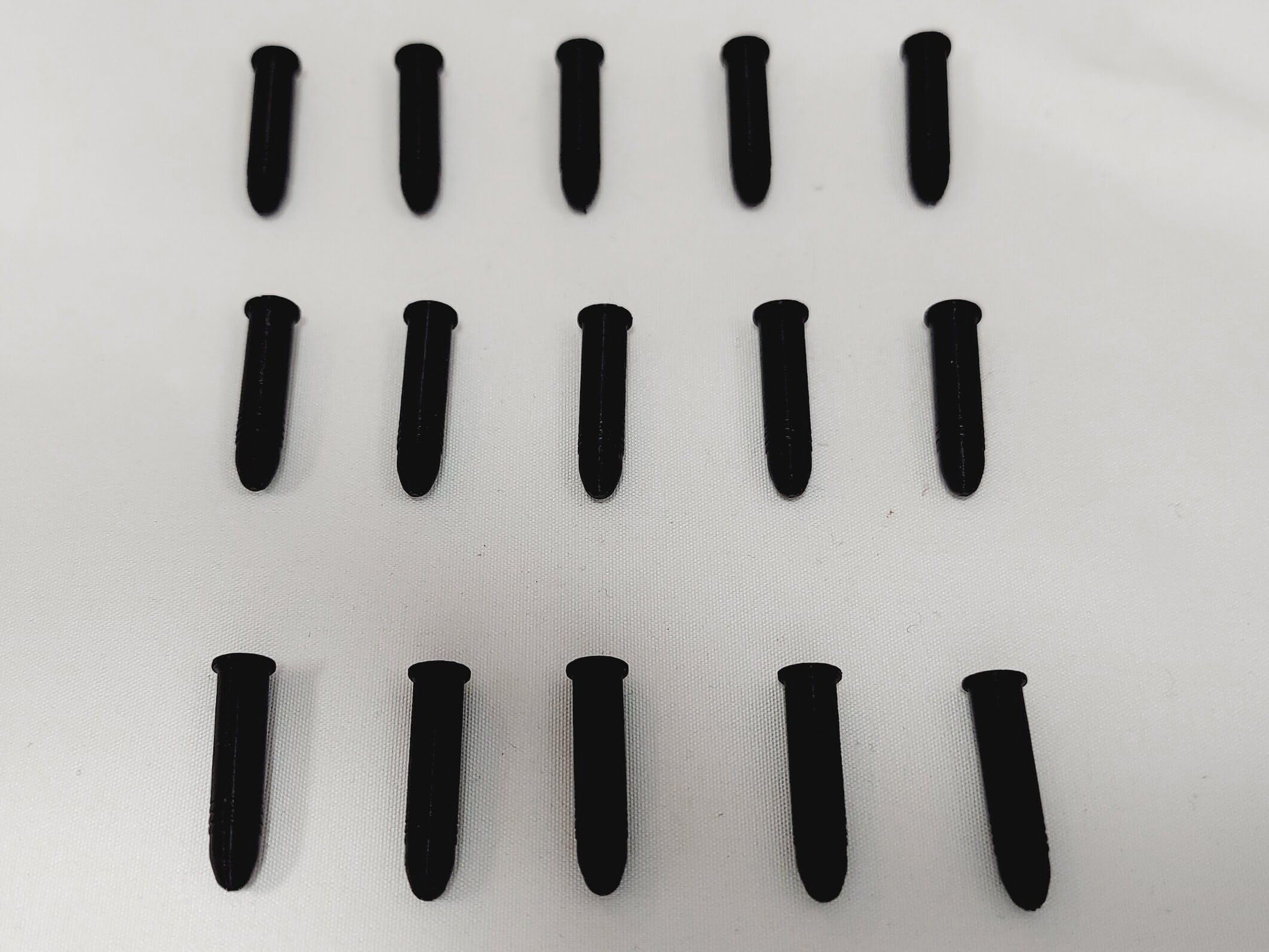 Amazon.com: 22 LR Plastic Snap caps - Dummy Training Rounds - Set