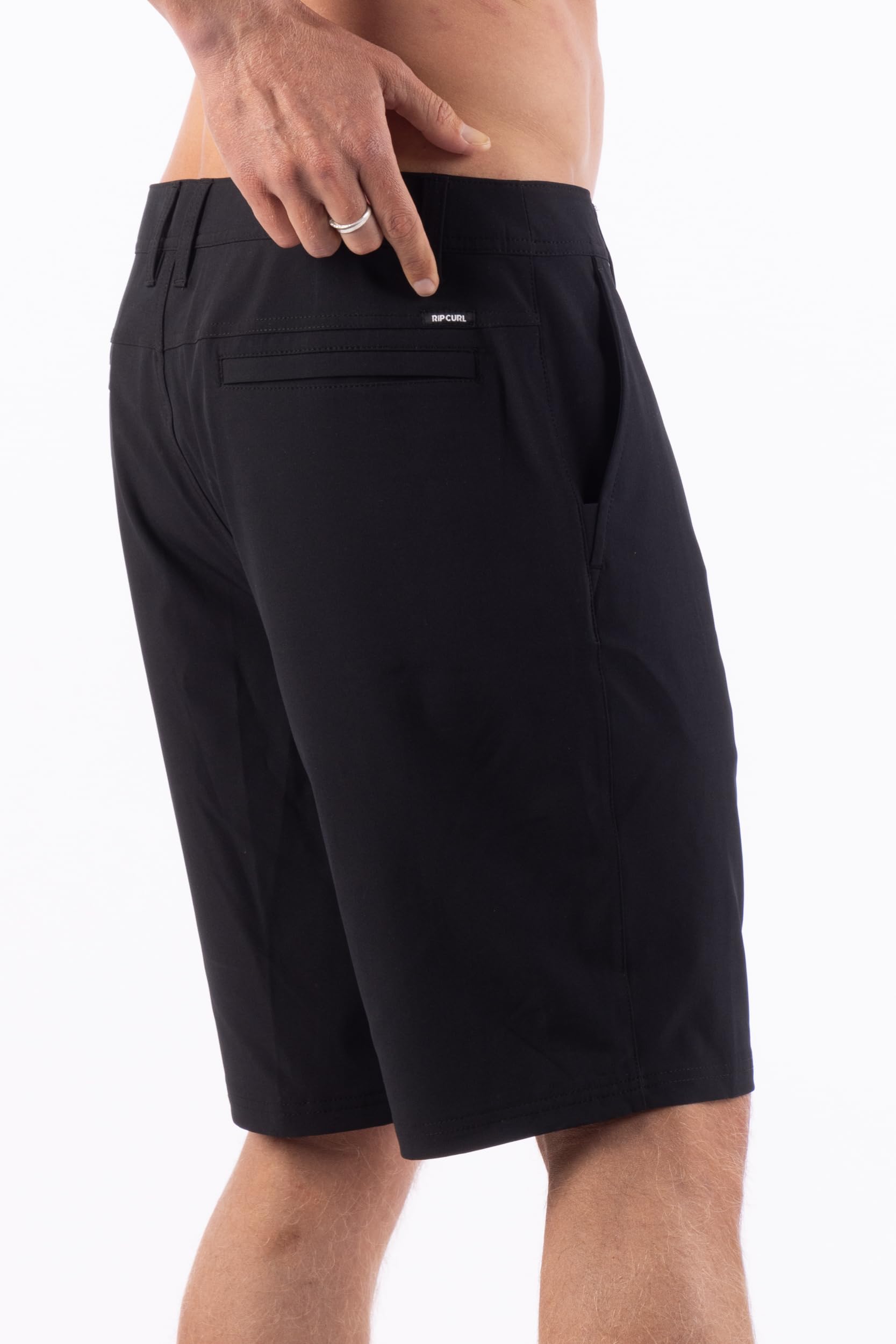 Rip Curl Herren Shorts 20" Hybrid Walk Shorts – Water-Friendly, Quick-Dry Shorts for Beach, Surf & Everyday Comfort