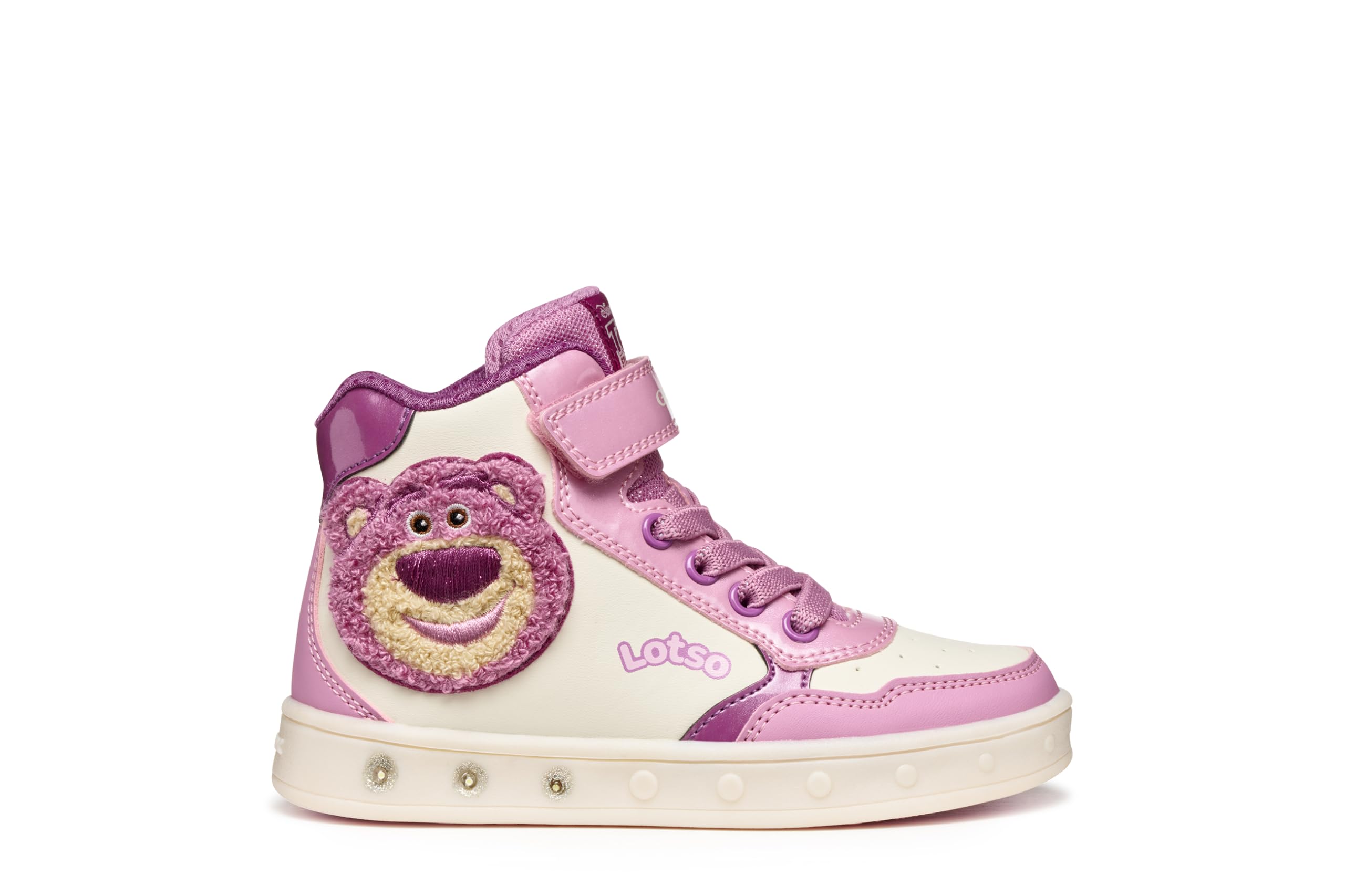 Geox J Skylin Girl ZapatillasNiñas