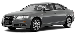 C6 (Third generation) - Facelift