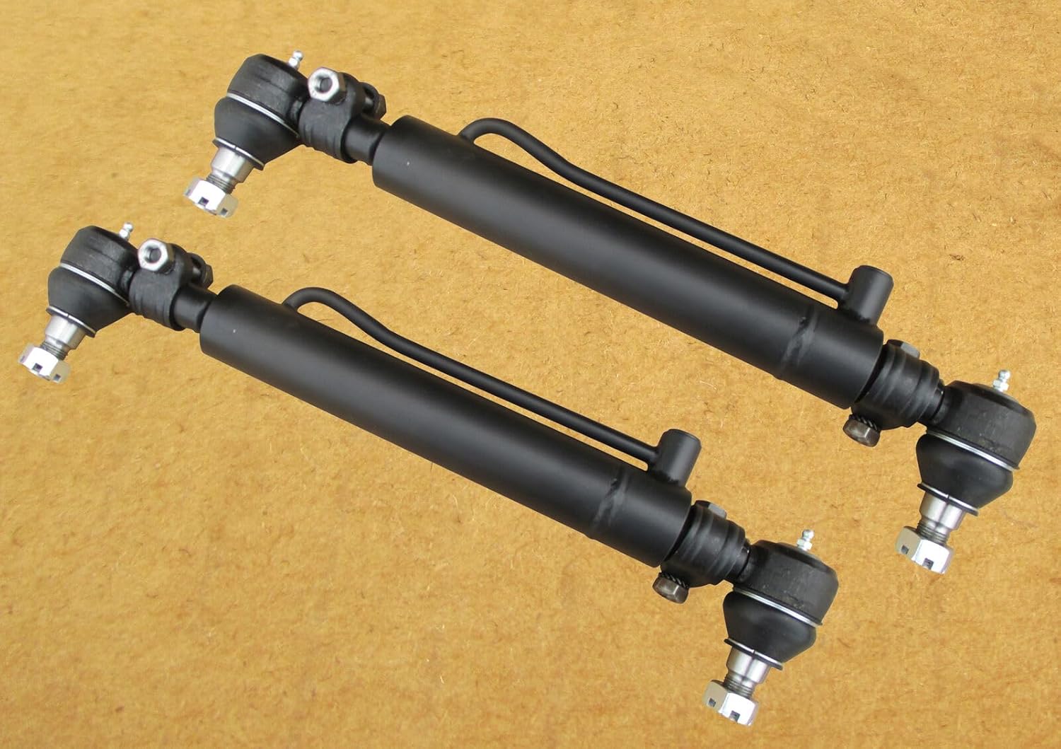 2 Power Steering Cylinder KIT Replacement for CASE Industrial 580D 580E 580F 580G 580SD