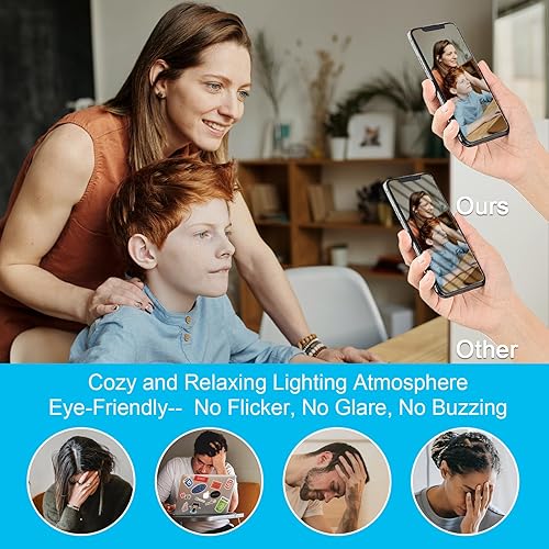 Miniatura 4 de Bombilla de repuesto para refrigerador AC100-265V 3.5W Bombilla de repuesto Frigidaire Nevera Bombilla 40W 120V 4W KEI D34l Bombilla Mini E26 LED