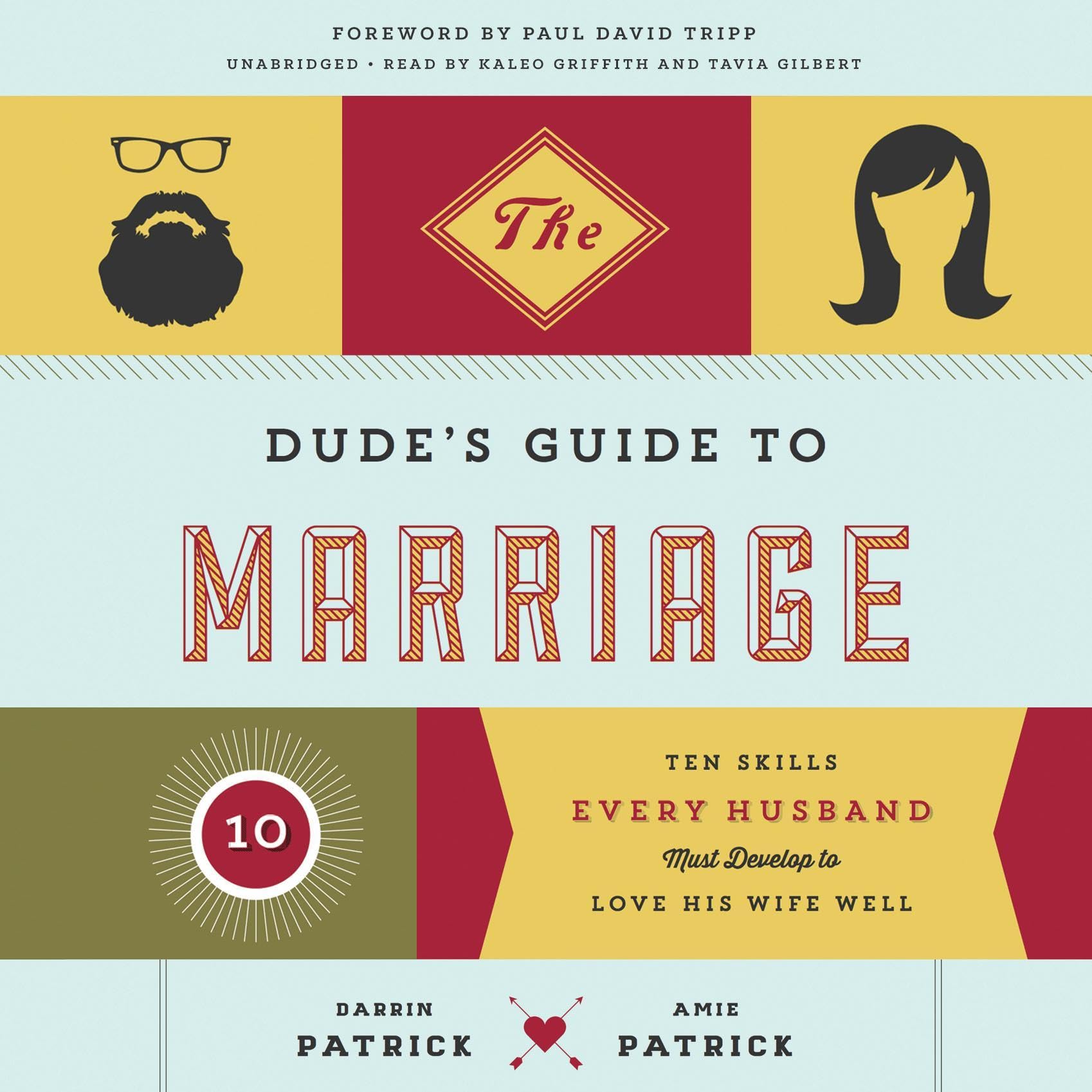 Cover art for The Dude's Guide to Marriage