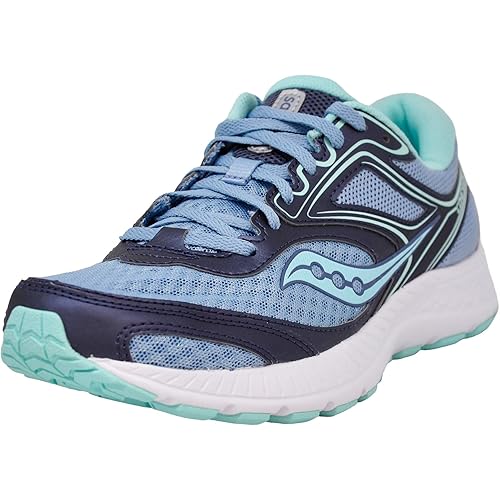 Saucony Women's VERSAFOAM Cohesion 12 Road Running Shoe