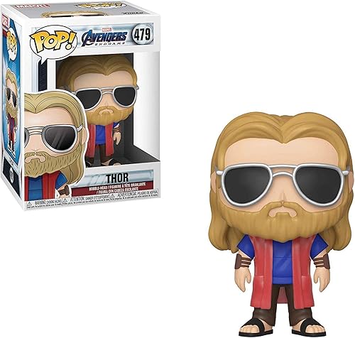 Avengers Endgame - Casual Thor, Estándar