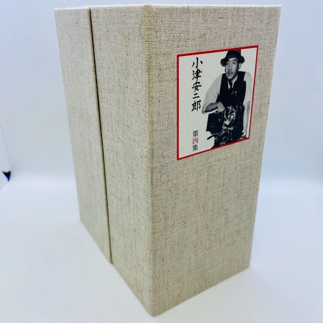 Amazon.co.jp: 小津安二郎DVD-BOX 第一集第四集 : ホーム＆キッチン