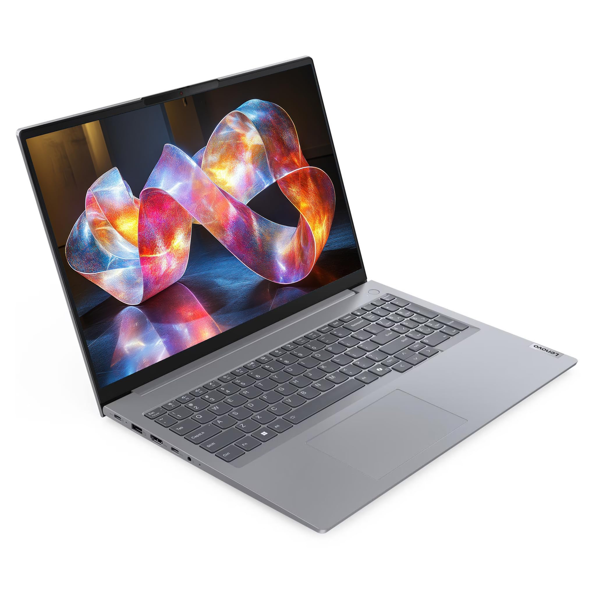 Lenovo ThinkBook 16 G7 ARP Business Laptop, AMD Ryzen 5-7533HS, 32