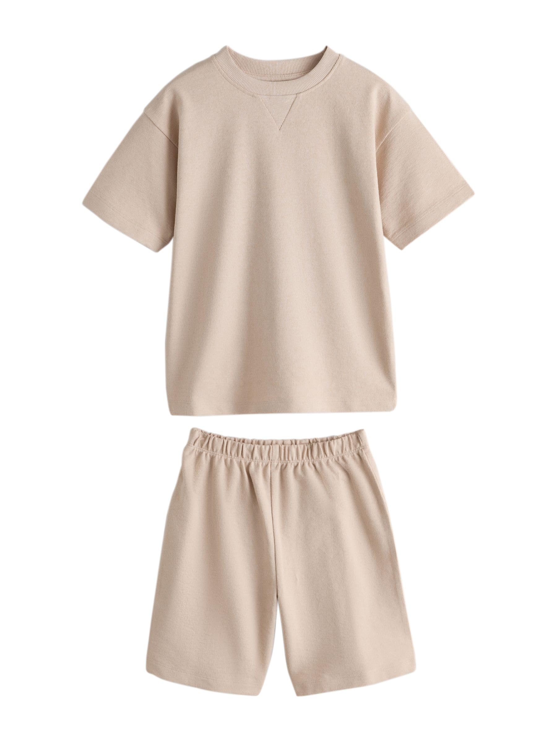 NEXT Jungen Kurze Schlafanzüge, 3er-Pack