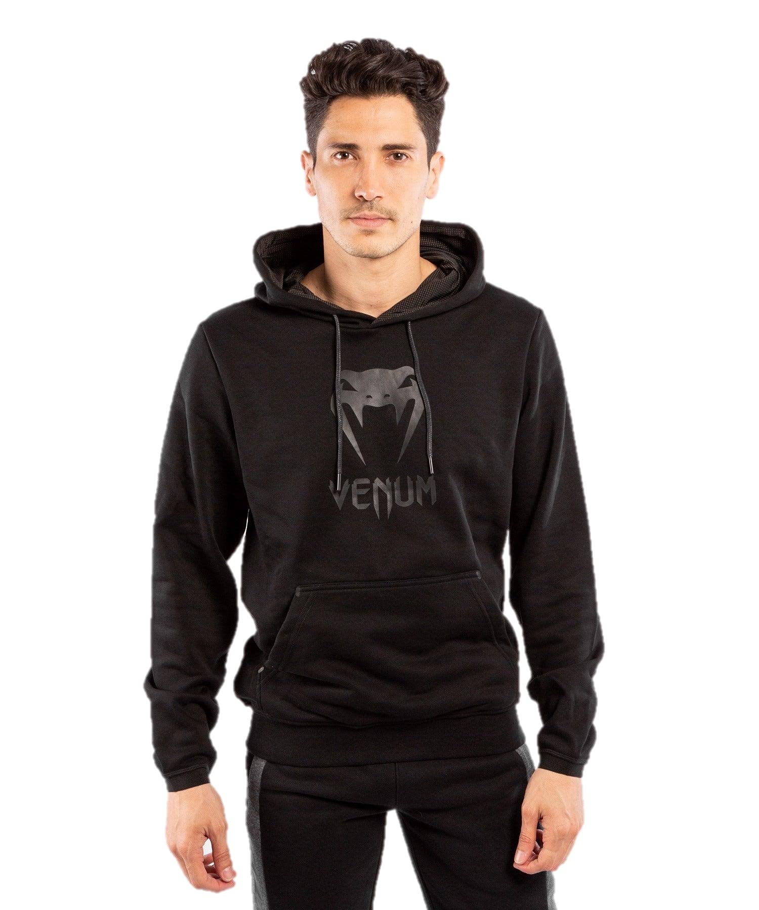 VENUM Felpa con Cappuccio Classic Venum Felpe Uomo (Pacco da 1)
