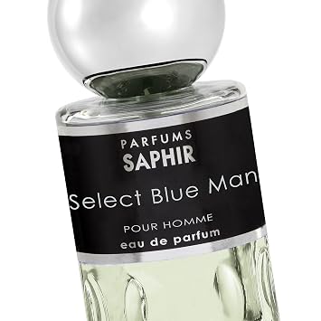 SELECT SAPHIR BLUE MAN 200 ml