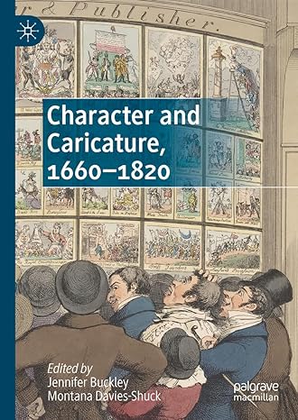 Character and Caricature, 1660-1820-Wow! eBook