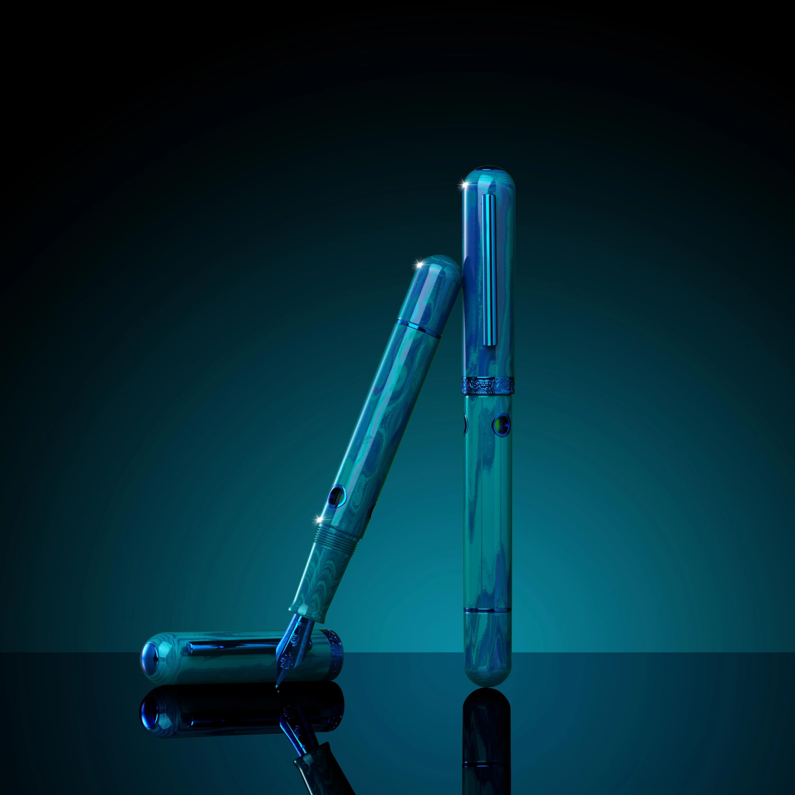 Nahvalur Nautilus 万年筆　アラビック nautilusblue2025.jpg?crop=