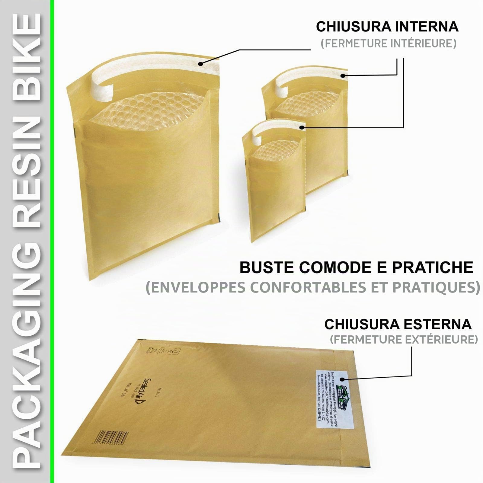 Resin Bike Autocollant Moto Compatibles avec Suzuki GSX-R. Protection du Réservoir Contre Les Chocs et Les Éraflures. Autocollants 3D Résinés – Made in Italy