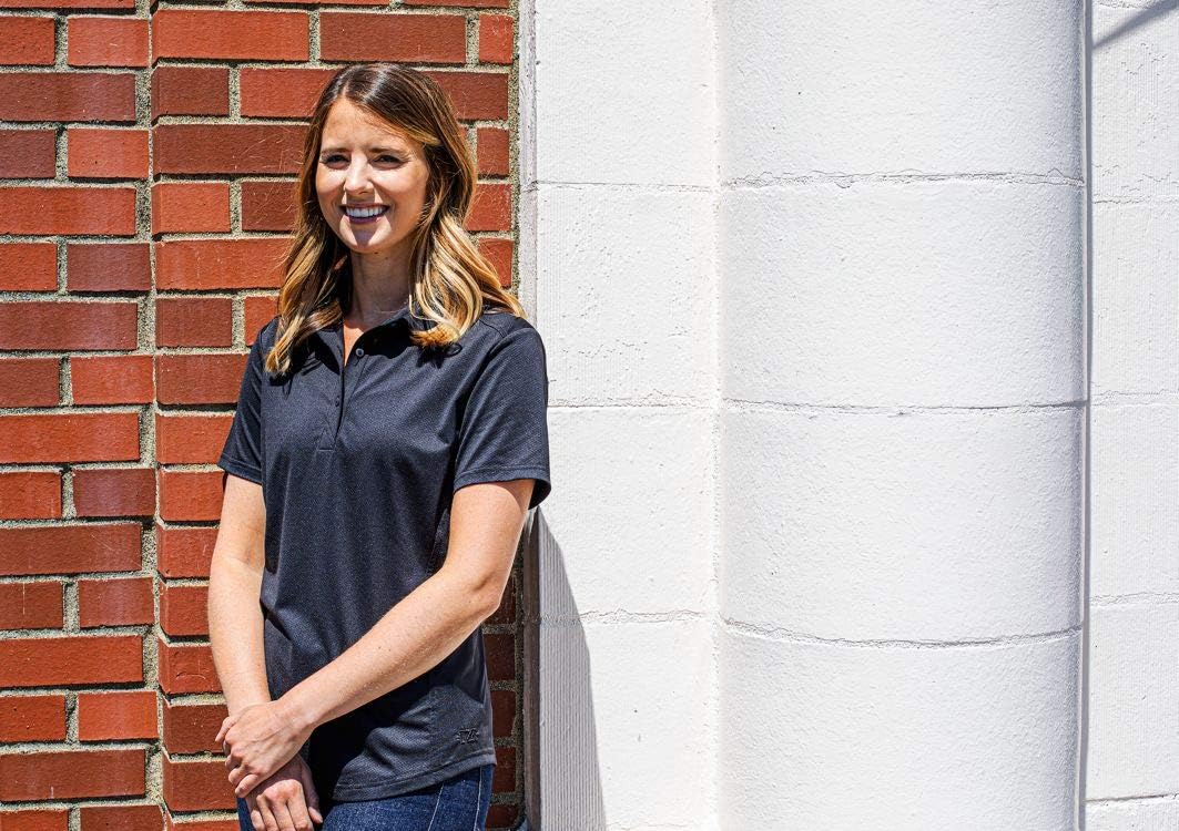 Cutter & Buck Women's Cutter & Buck Ladies Prospect Polo