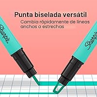 Vista 4 de Sharpie Clear View - marcatextos