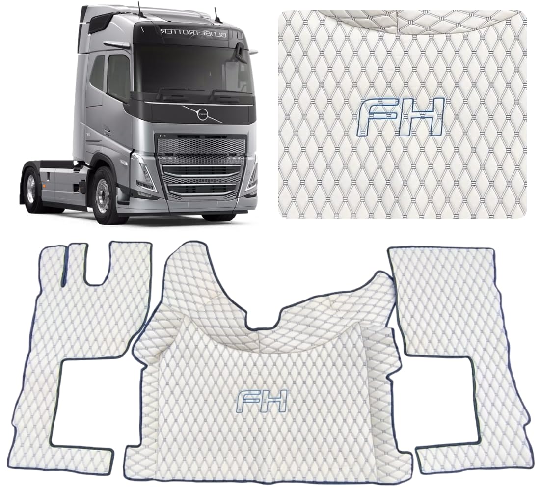 Rivestimenti per Cassone Pick-up, Tappetini Personalizzati in HDPE e Gomma per Dodge Ram 1500 Double Cab Crew Cab, Vasca su Misura, Certificazione ROHS