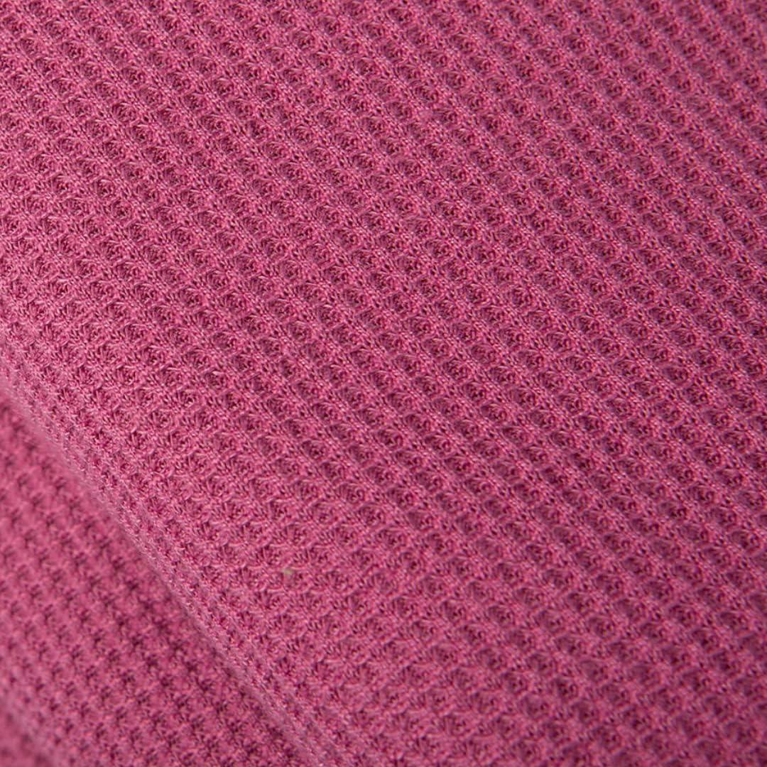 Flame Retardant Hospital Blanket, Lightweight 100% Polyester Throw (Red)