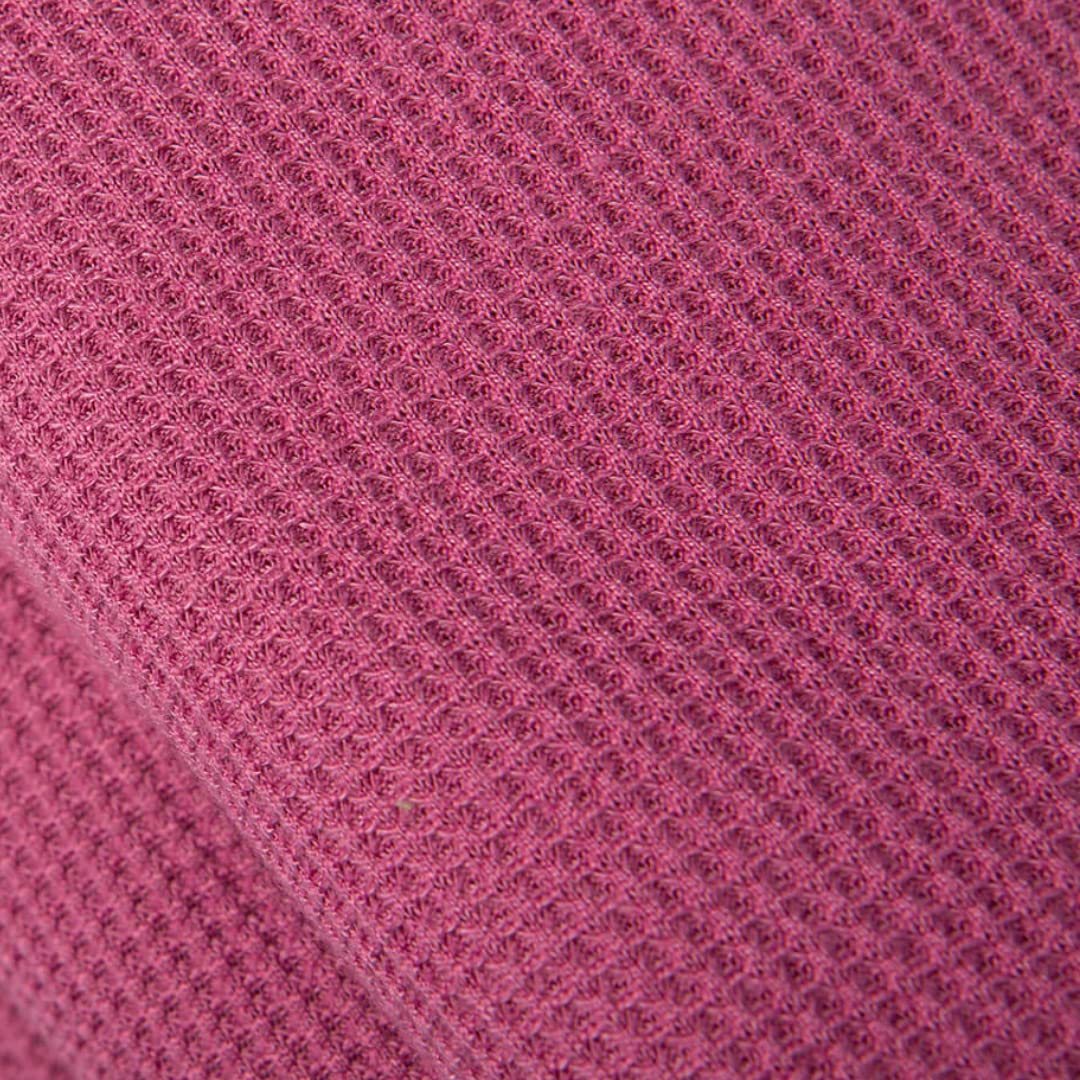 Flame Retardant Hospital Blanket, Lightweight 100% Polyester Throw (Red)