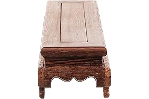 Oriental Vase Stand: Enhance Your Indoor Decor