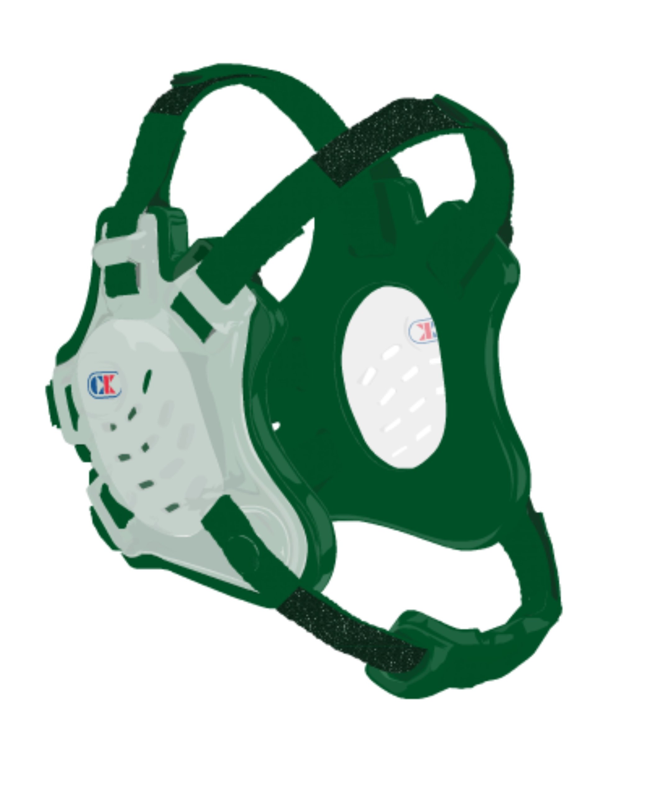 Cliff Keen F5 Tornado Headgear — image 1