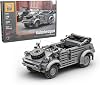 WW2 German Kubelwagen Car Model Brick Building Block 178pcs