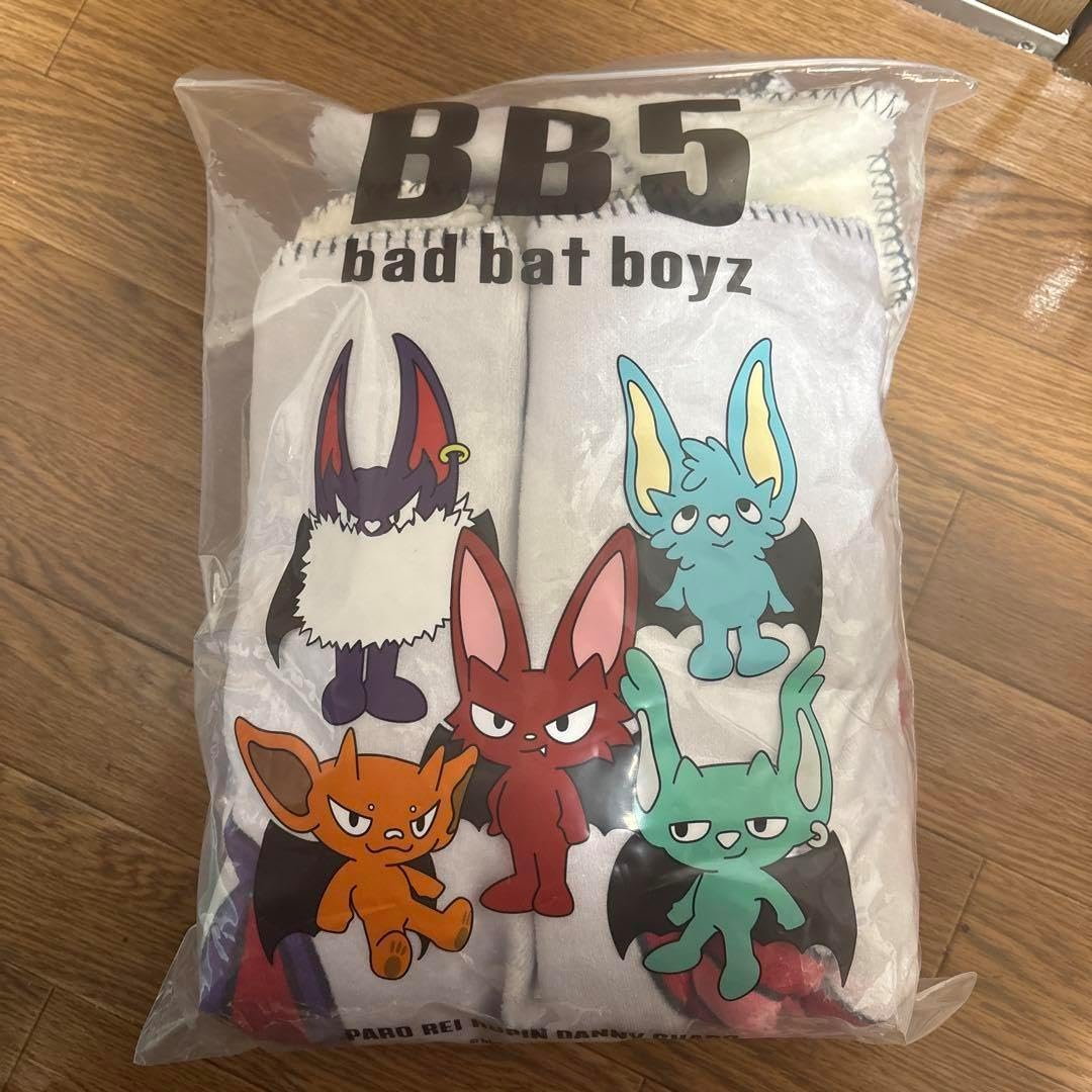 コムドット BB5アウトラインなしブランケットセット コムドット BB5