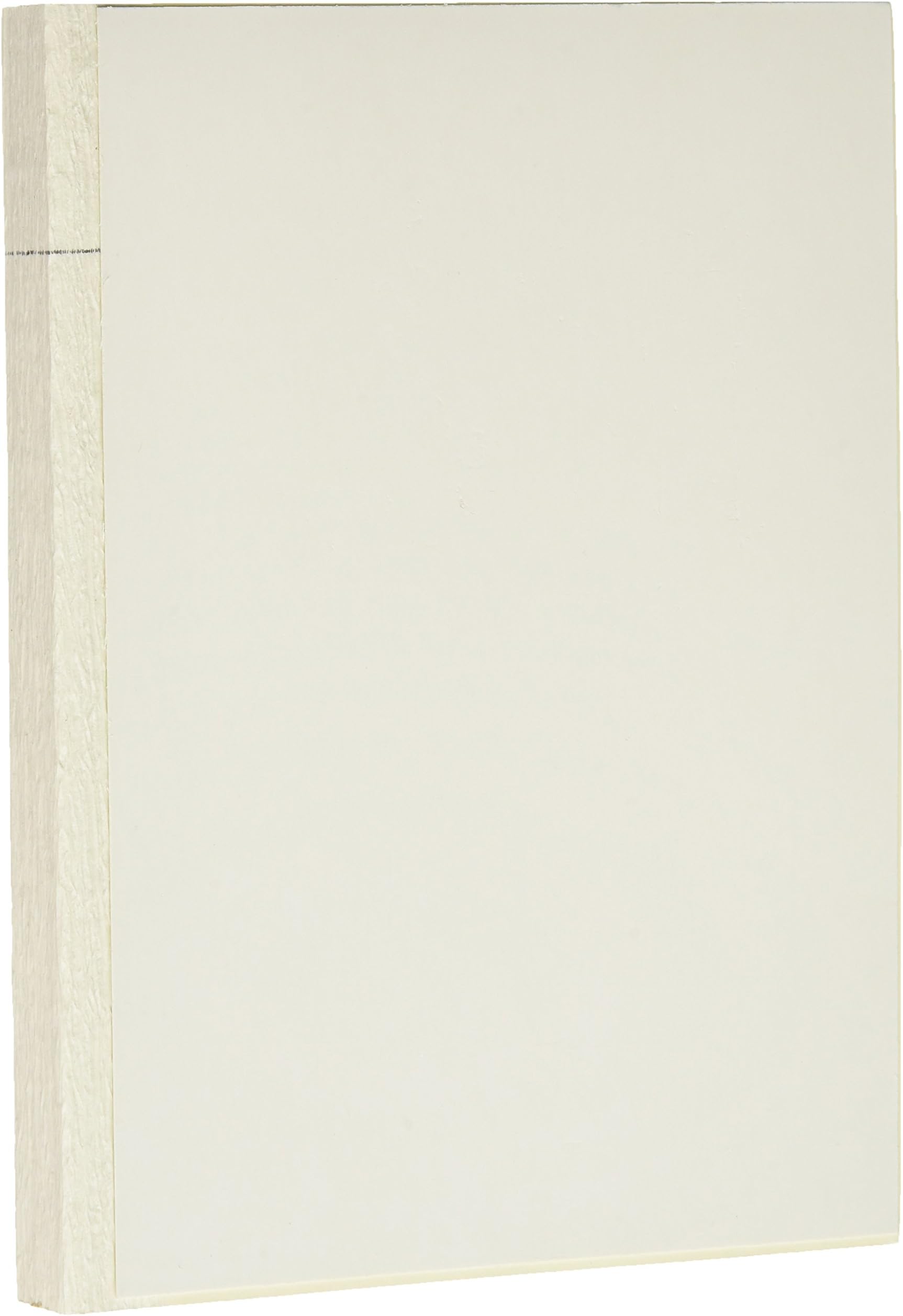 Eccolo Journal Refill, 256 Lined Premium Gilded Pages, 5" X 7 1/4"