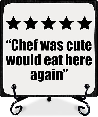 Miniatura 20 de Letrero de madera positivo de oficina con soporte de metal, I Match Energy, placa de madera inspiradora, regalo para mujeres y hombres, decoración