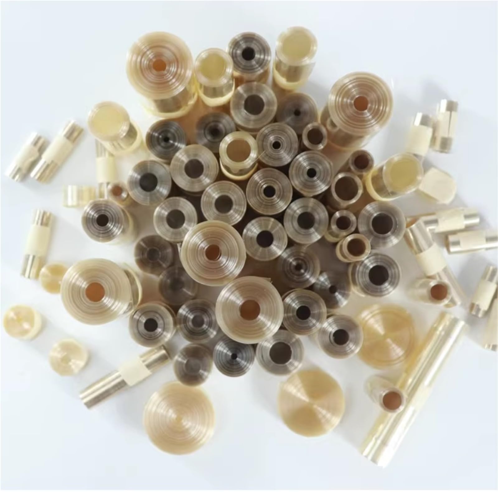 1 Meter/5 Meter Labor MW3500 Dialysebeutel aus regenerierter Zellulose mit MD25/34/44/55/77 mm | MW3500-Abschnitt, regenerierte Zellulose, 1-m-/5-m-Rollen, MD25-77-mm-Durchmesser, Laborgebrauch(MD55 1meter)