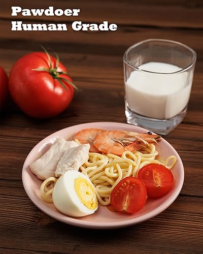 Miniatura 6 de Plato de cerámica poco profundo para gatos de 6 pulgadas, cuencos de comida para gatos sin fatiga, plato ancho y pequeño para gatitos y gatitos,