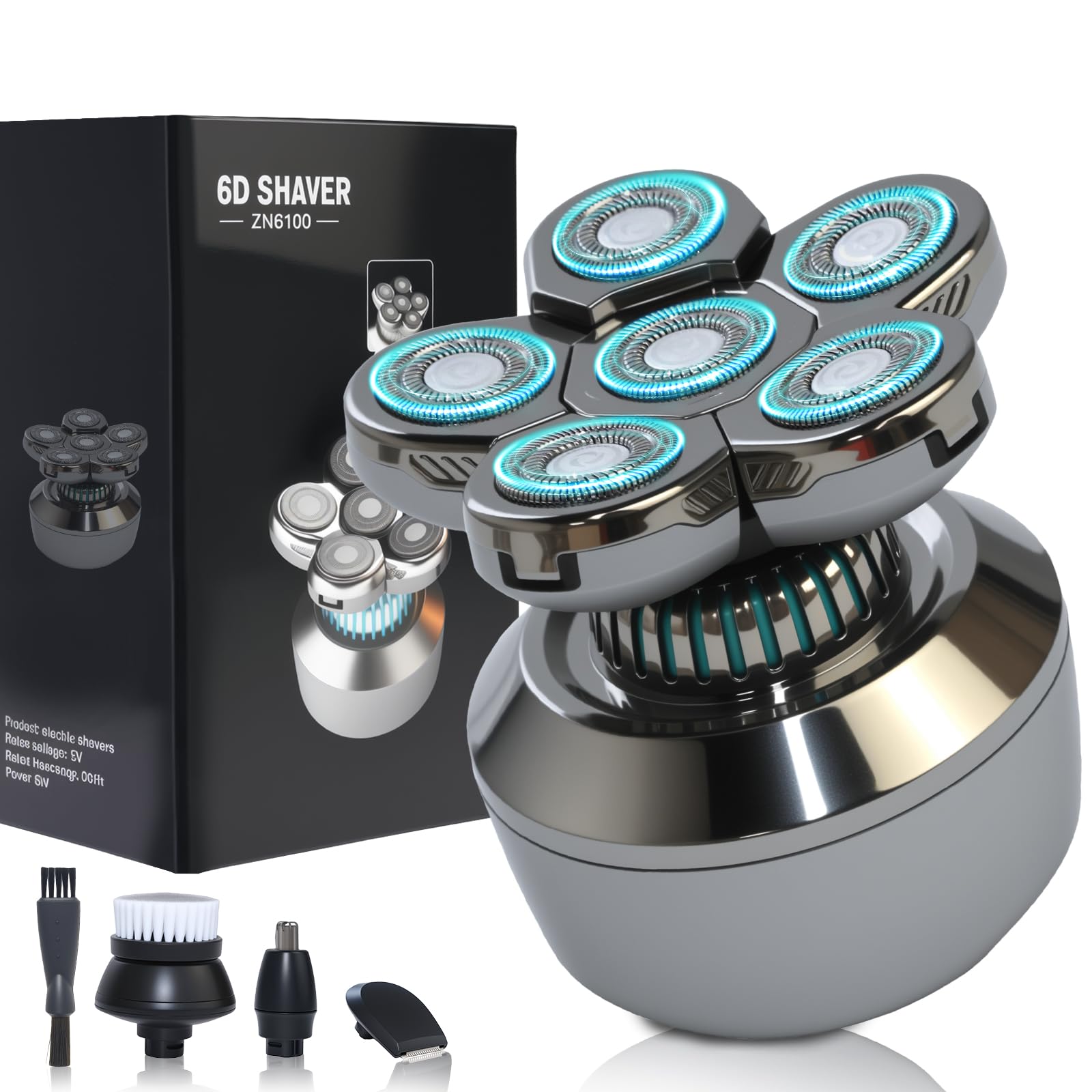 Freebird Shaver For Men