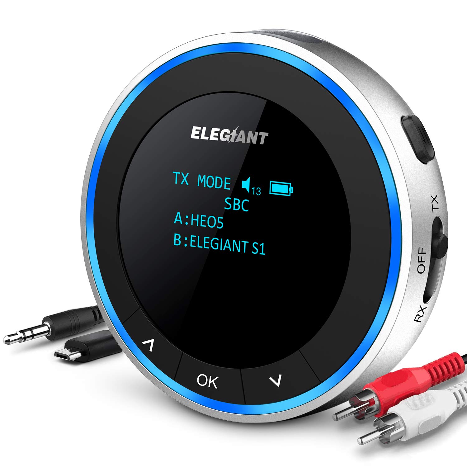 5.1 bluetooth receiver