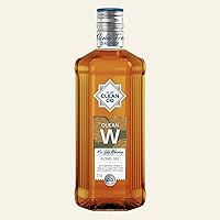 Vista 1 de CleanCo Clean W - Alternativa al Whiskey Sin Alcohol Destilados Premiados de Cero Prueba Sin Azúcar, Bajas Calorías, Sin Edulcorantes Vegano